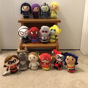 Hallmark Itty Bittys - Lot of 14